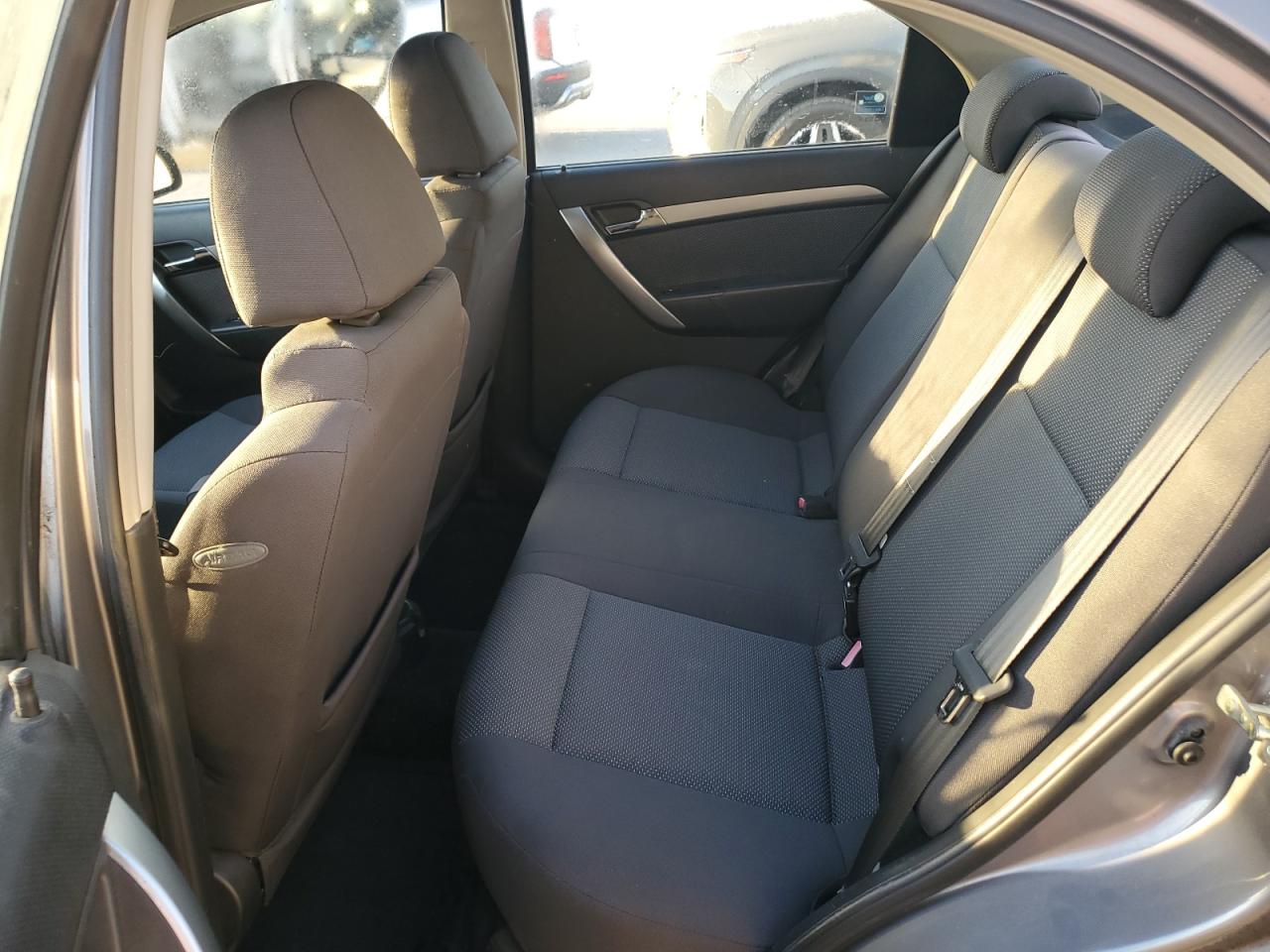 2009 Chevrolet Aveo Ls VIN: KL1TD56E69B623908 Lot: 91884925