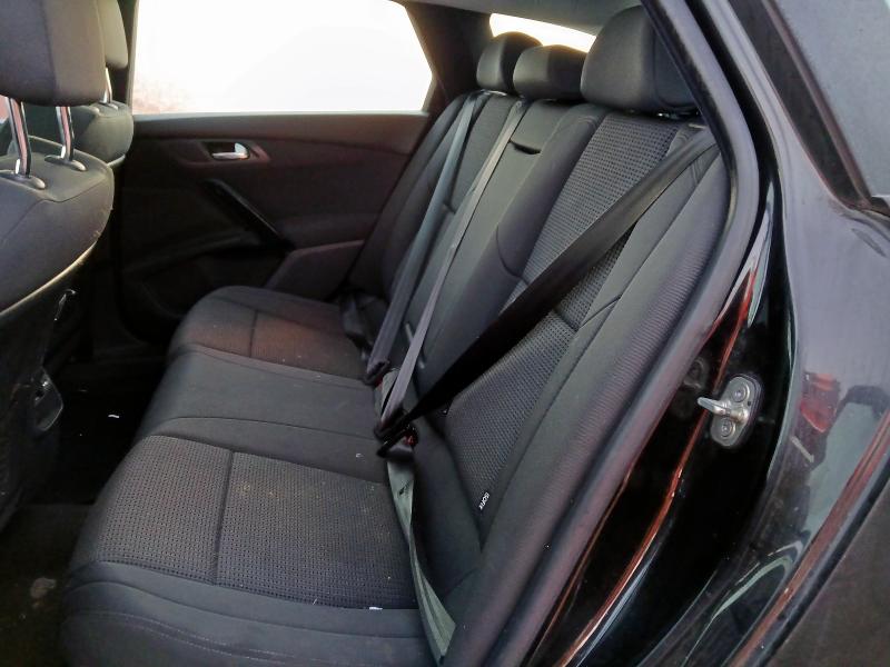 2011 PEUGEOT 508 2.0 HDI 140 ACTIVE 5DR