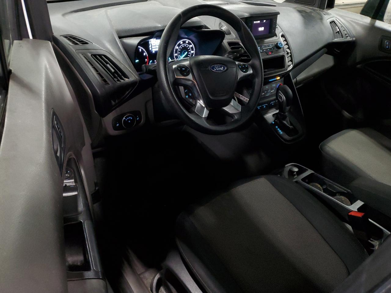 2020 Ford Transit Connect Xl VIN: NM0LS7E23L1467001 Lot: 93741315