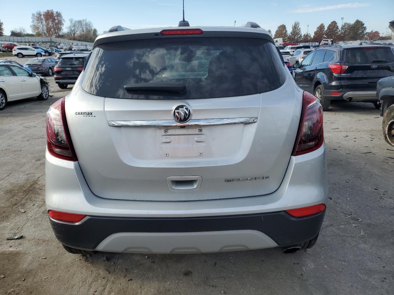 2019 Buick Encore Preferred VIN: LRBCJASB0KY010058 Lot: 92579025