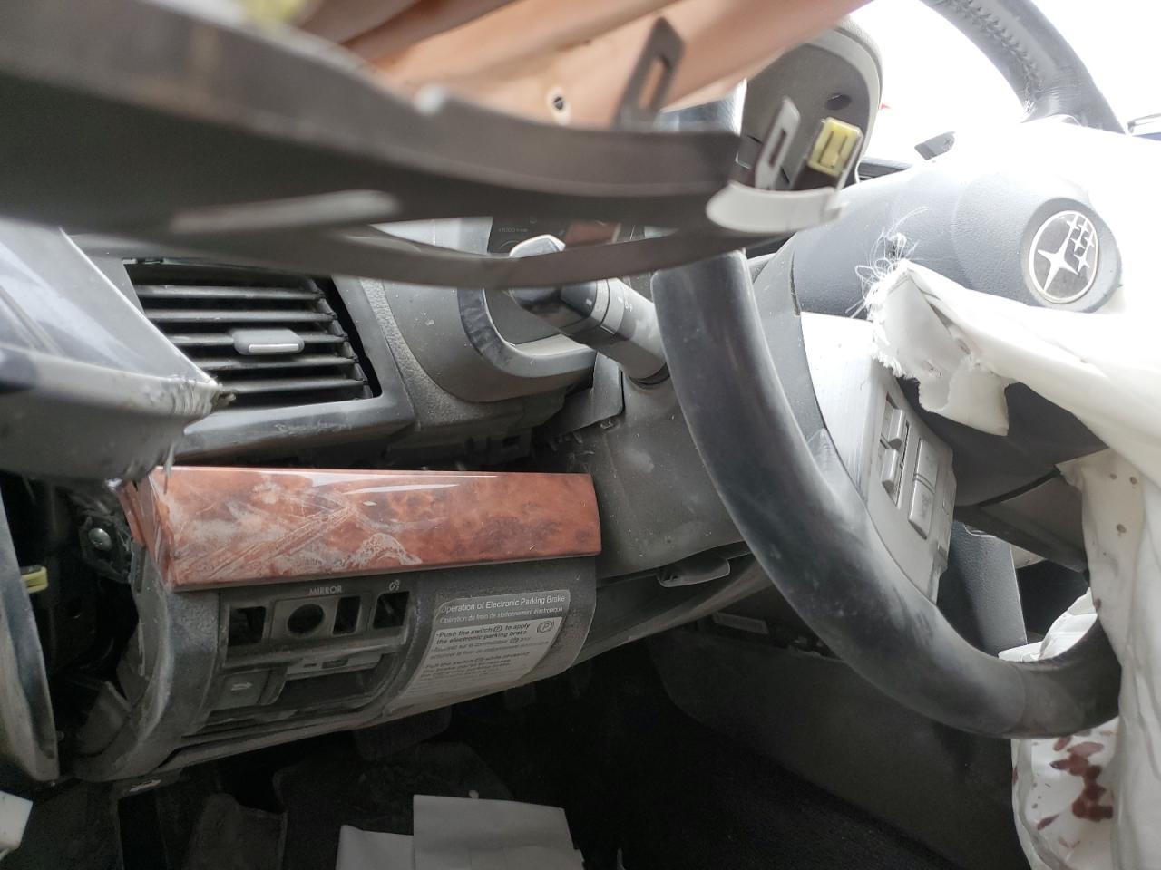 2010 Subaru Outback 2.5I Limited VIN: 4S4BRBKC7A3342106 Lot: 91889365