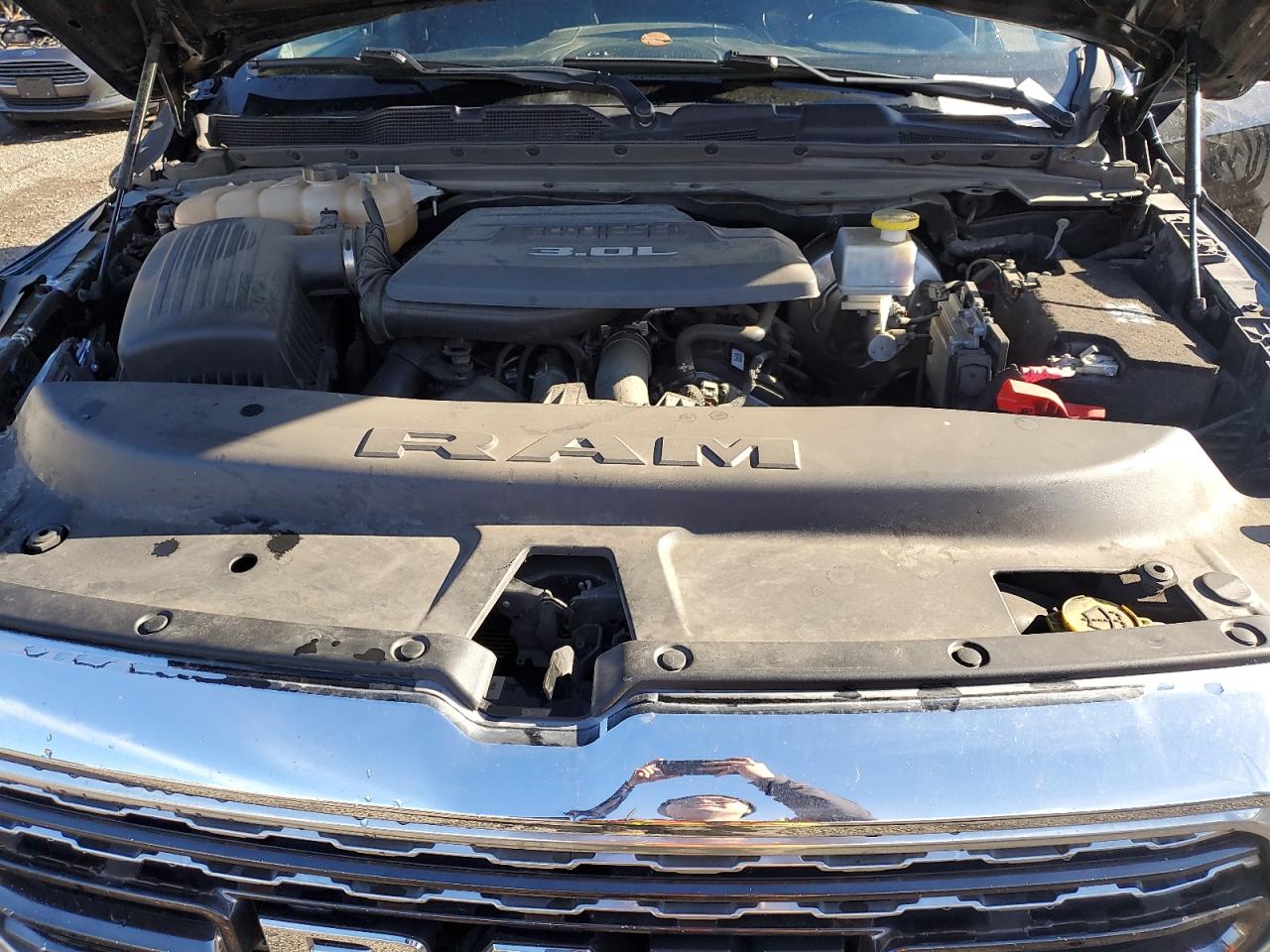 2020 Ram 1500 Limited VIN: 1C6SRFHM2LN249519 Lot: 92895255