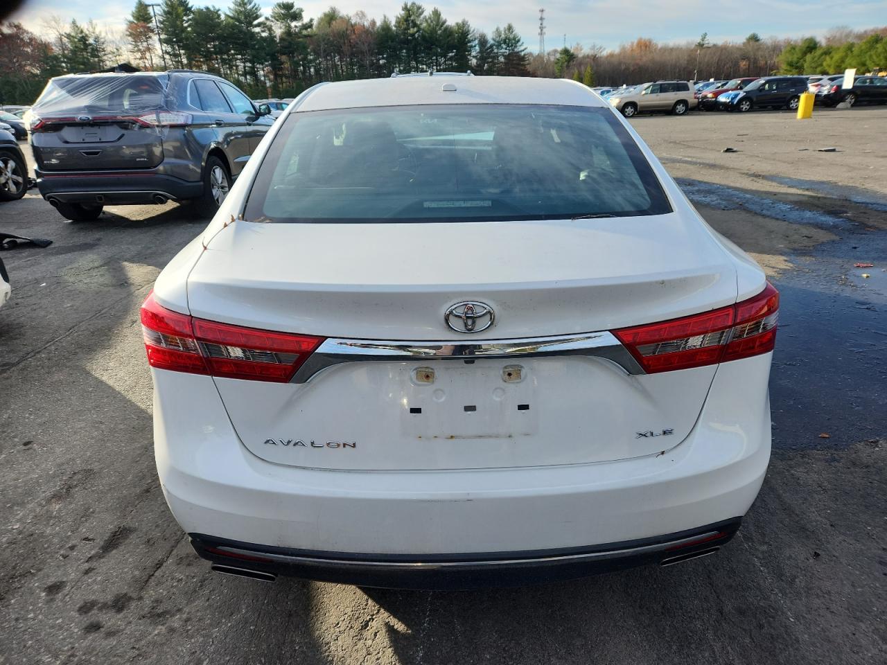 2016 Toyota Avalon Xle VIN: 4T1BK1EB0GU229022 Lot: 93756965
