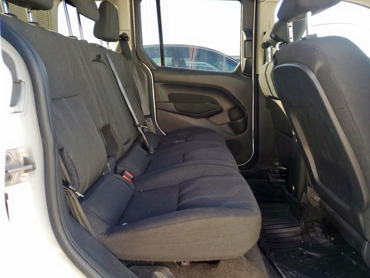 2015 Ford Transit Connect Xlt VIN: NM0AE8F78F1175265 Lot: 92036795