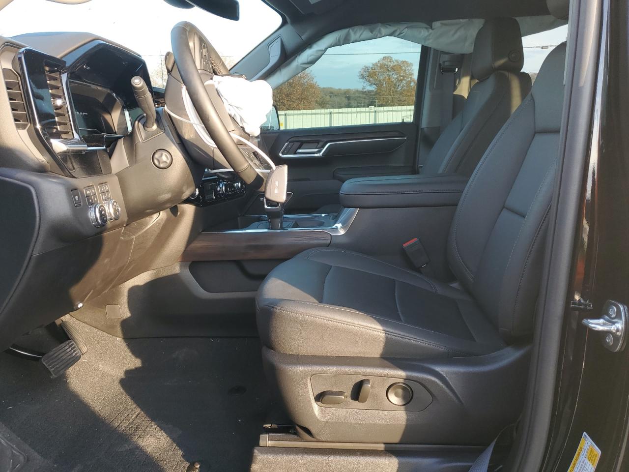 2025 GMC Sierra K1500 Slt VIN: 1GTUUDED5SZ318123 Lot: 93373505