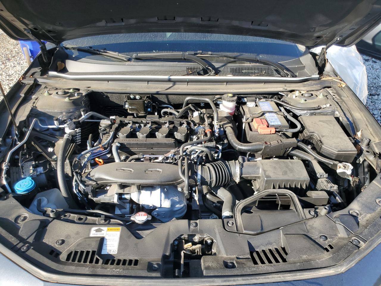 2023 Honda Accord Lx VIN: 1HGCY1F20PA048799 Lot: 91206555