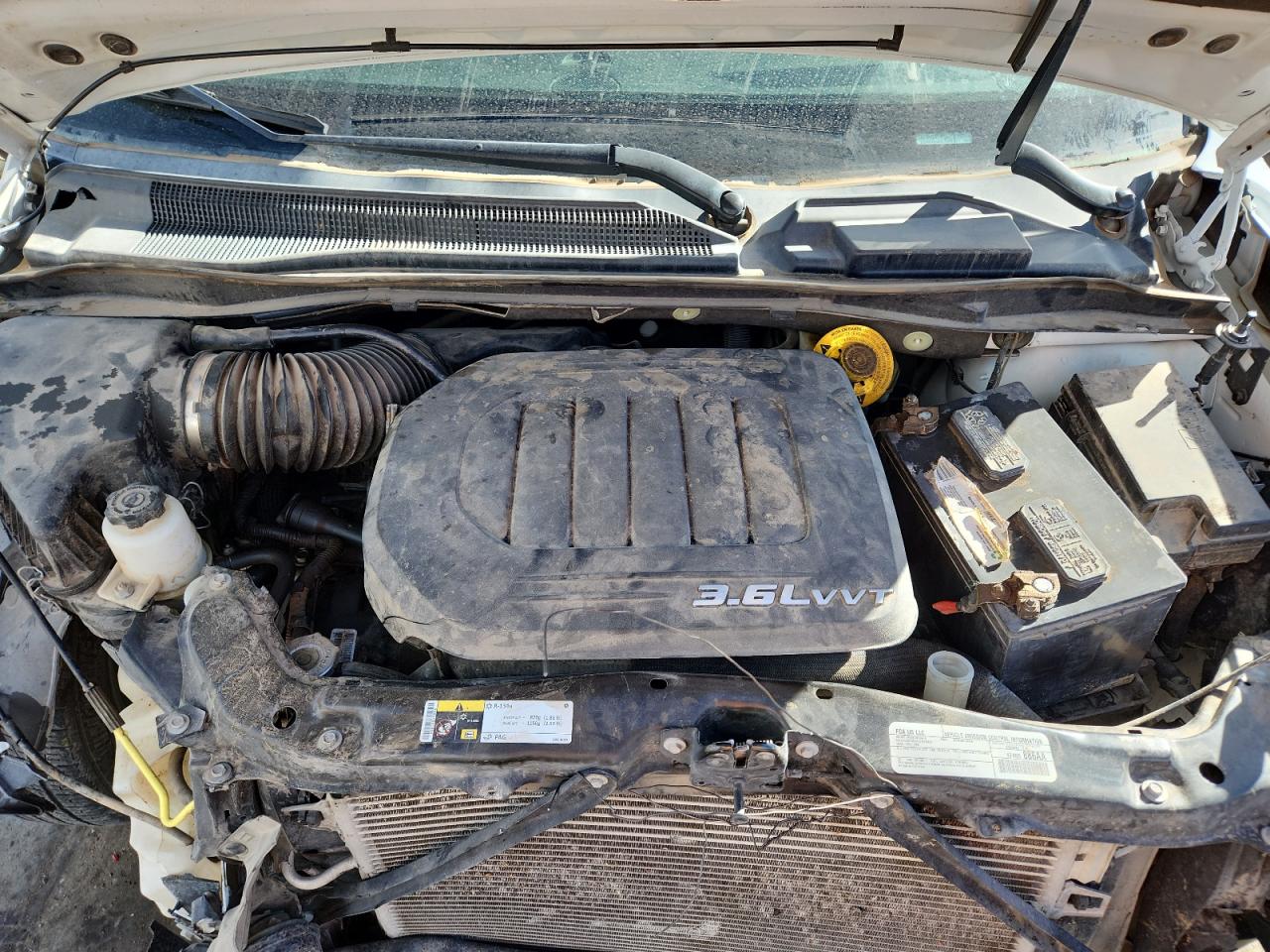 2017 Dodge Grand Caravan Sxt VIN: 2C4RDGCG1HR825706 Lot: 92946245