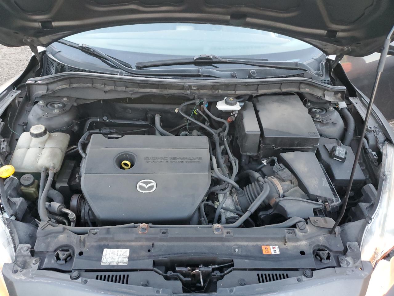 2010 Mazda 3 I VIN: JM1BL1SF5A1117222 Lot: 92688165