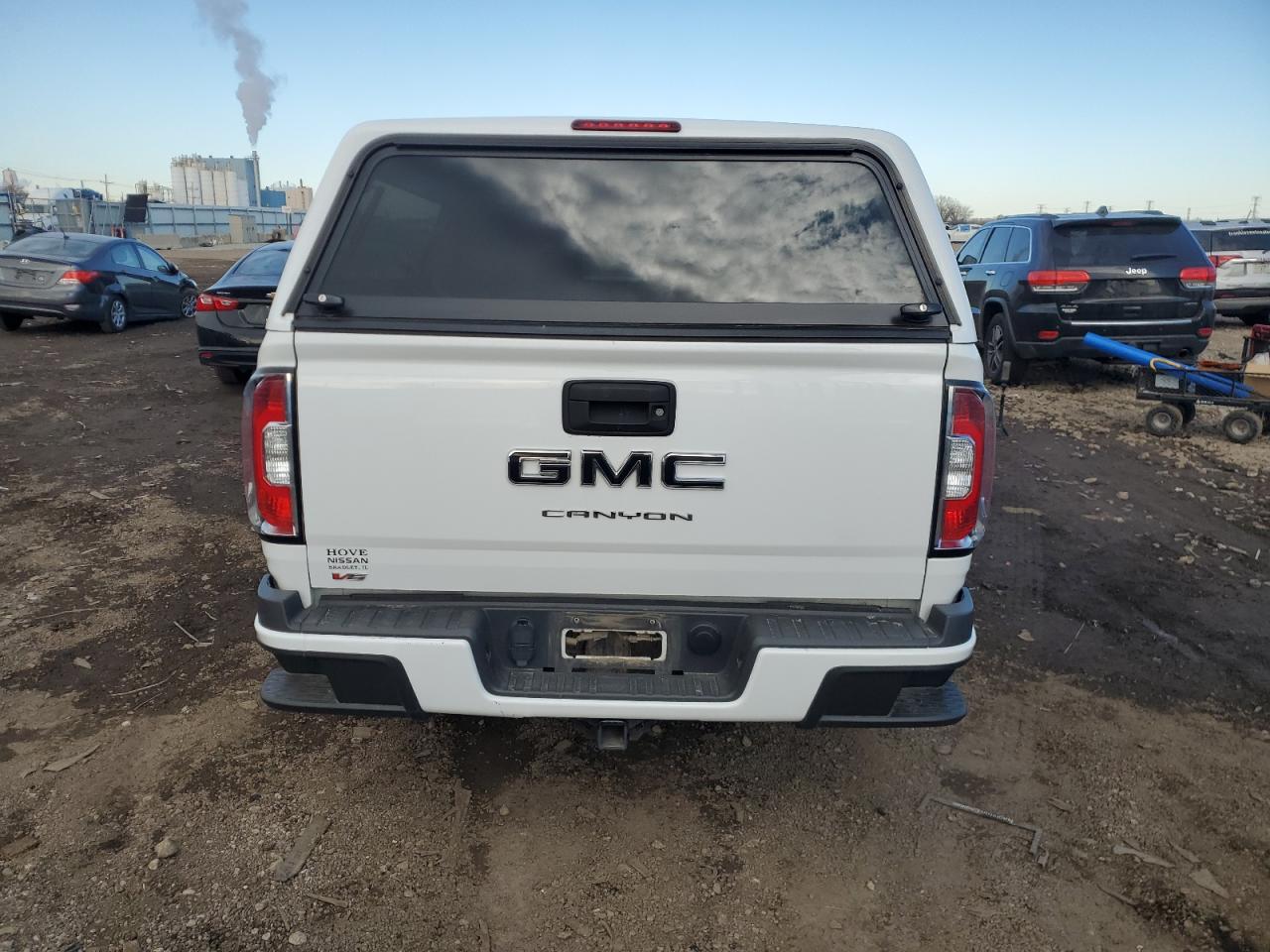 2021 GMC Canyon Elevation VIN: 1GTG6CEN8M1162543 Lot: 93064535