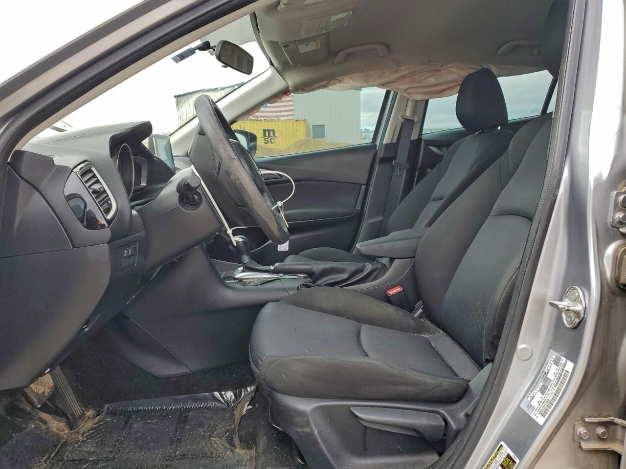 2015 Mazda 3 Sport VIN: 3MZBM1U79FM179006 Lot: 94083775