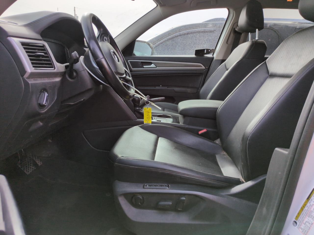 2019 Volkswagen Atlas Sel VIN: 1V2ER2CA2KC609845 Lot: 86887205