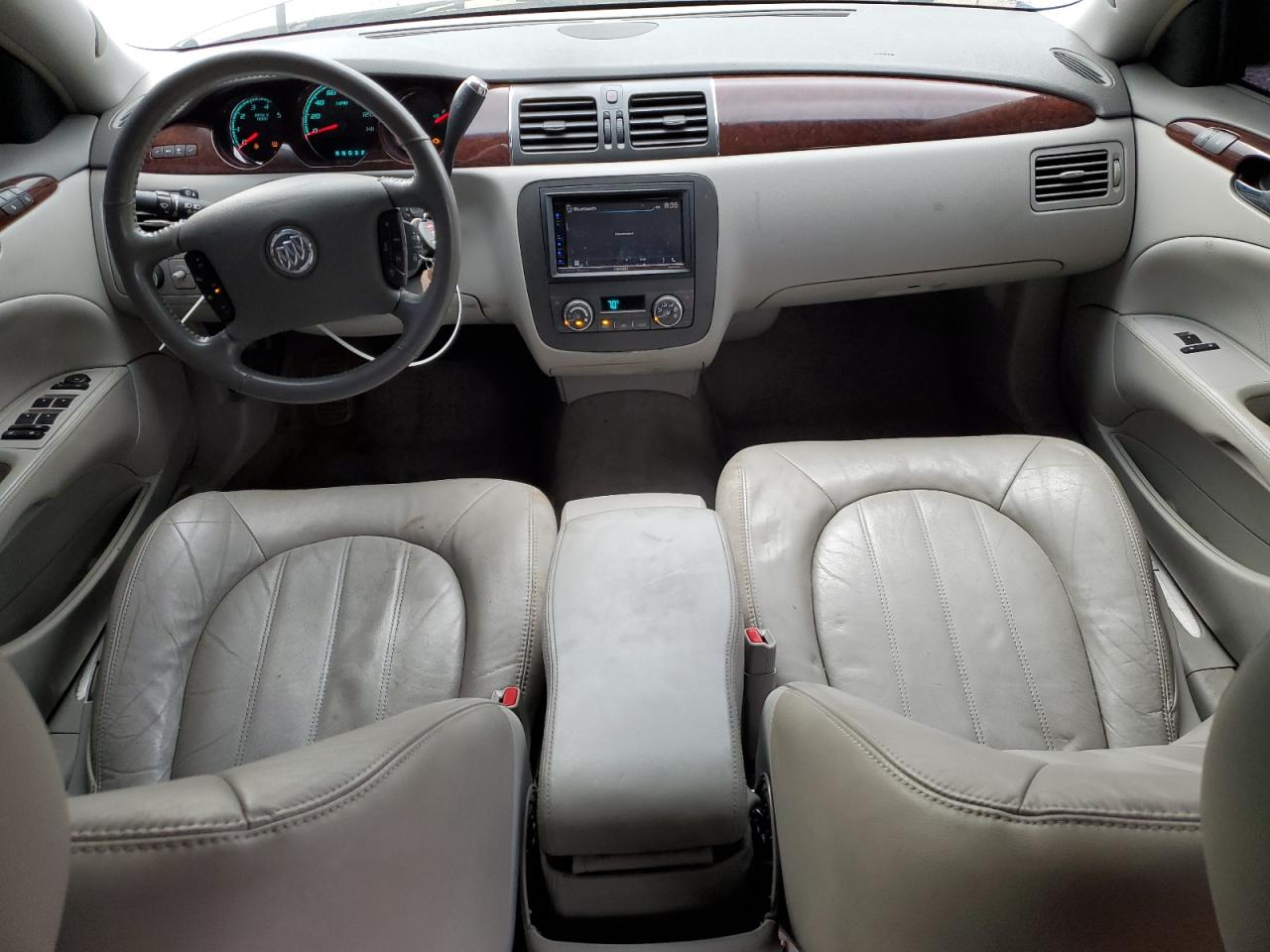 2011 Buick Lucerne Cxl VIN: 1G4HC5EM5BU149191 Lot: 91777795