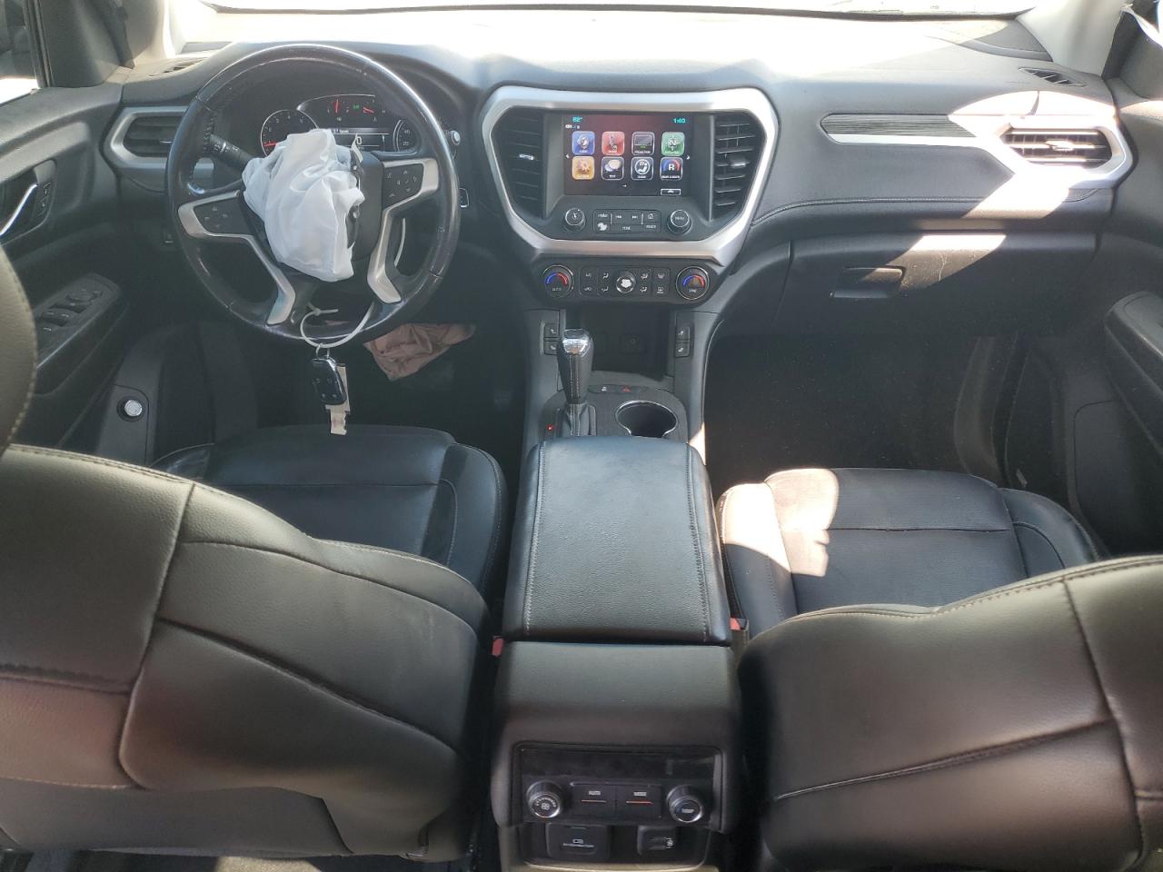 2019 GMC Acadia Slt-1 VIN: 1GKKNMLS7KZ248974 Lot: 92324375