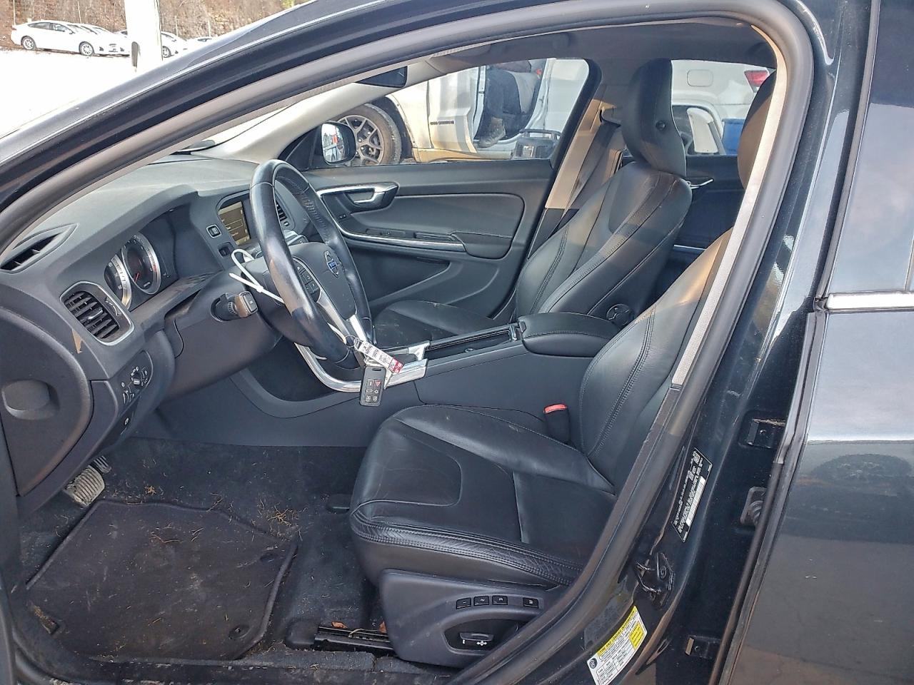 2013 Volvo S60 T5 VIN: YV1612FS3D2201908 Lot: 93695685