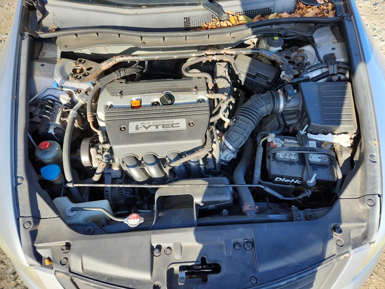 2009 Honda Accord Exl VIN: 1HGCP26829A013746 Lot: 92738895