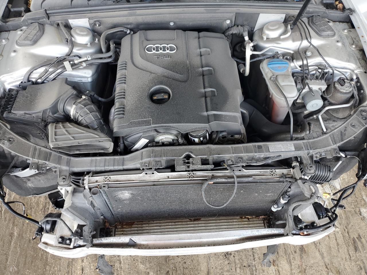 2011 Audi A5 Premium VIN: WAUAFAFH2BN020338 Lot: 92361405