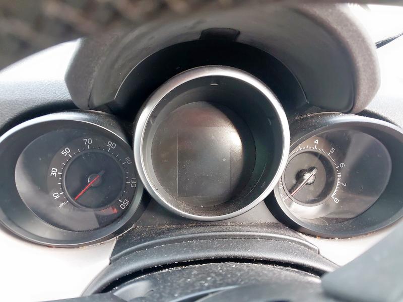 2015 FIAT 500X 1.4 MULTIAIR POP STAR 5DR