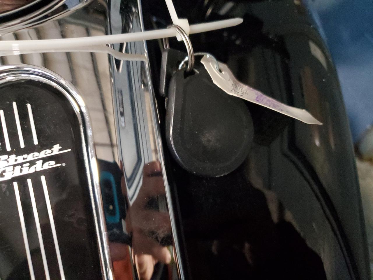 2022 Harley-Davidson Flhx VIN: 1HD1KBC17NB600832 Lot: 91823785