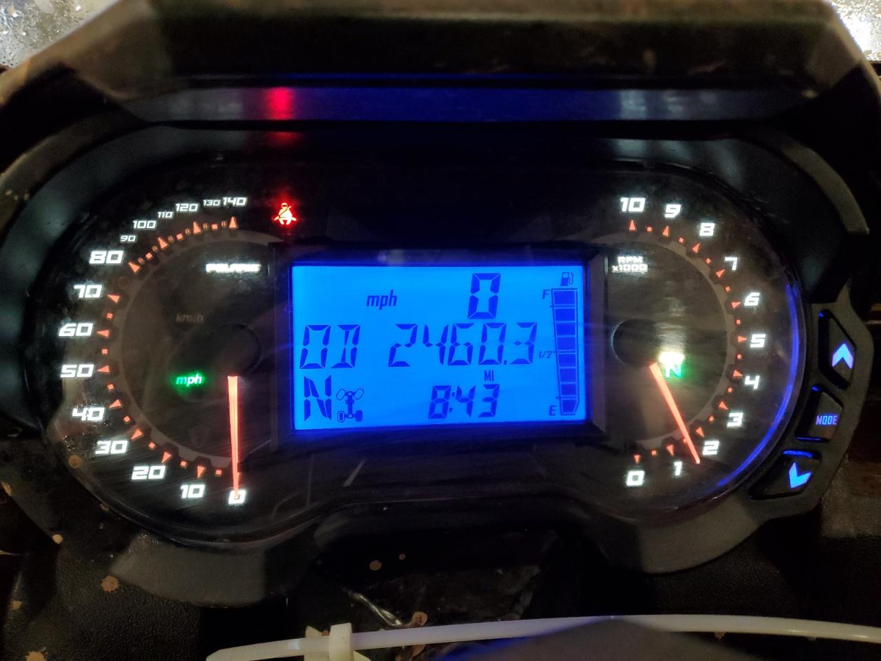 2023 Polaris General Xp 4 1000 Sport VIN: 3NSGME997PM451529 Lot: 92282745