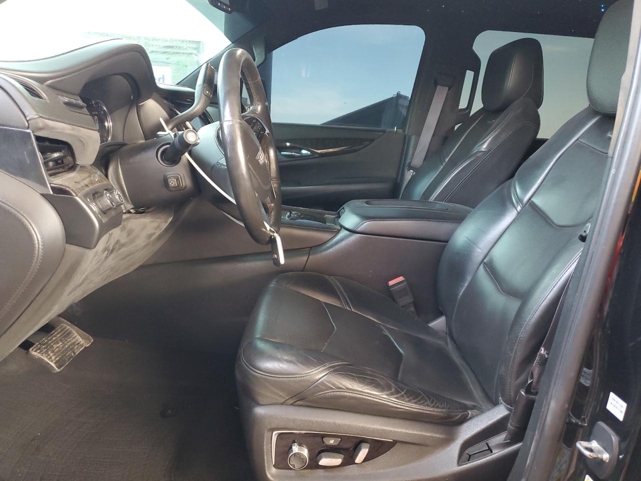 2016 Cadillac Escalade Platinum VIN: 1GYS4DKJ7GR155011 Lot: 90904415