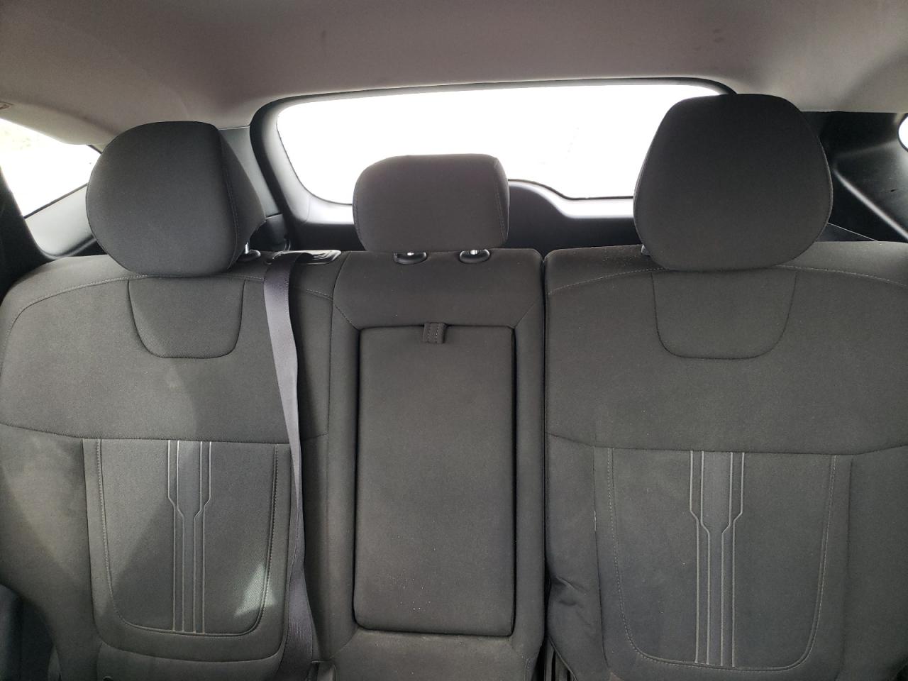 2022 Hyundai Tucson Sel VIN: 5NMJFCAE2NH124244 Lot: 93216355