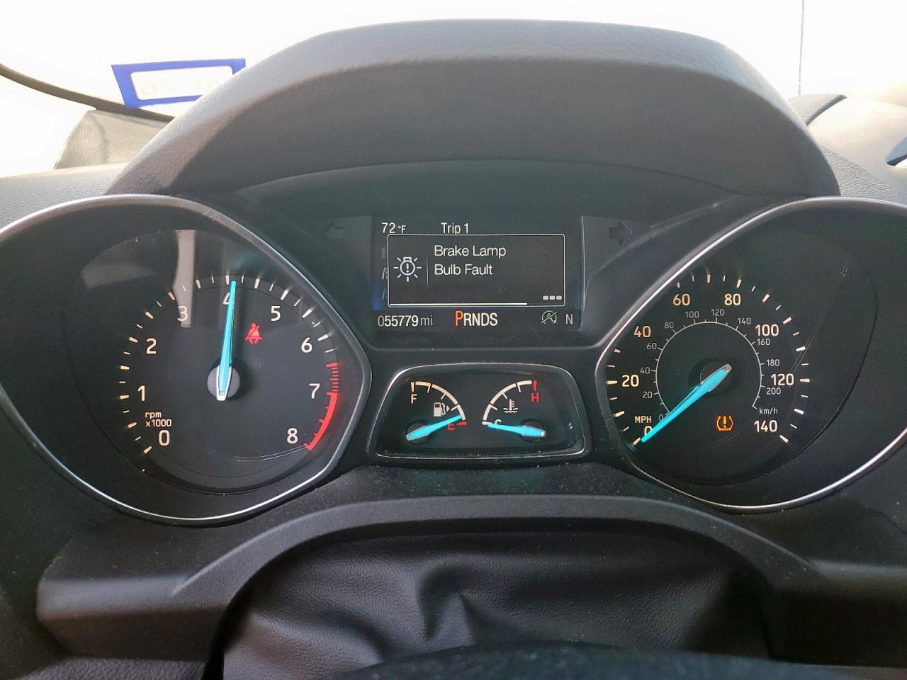 2018 Ford Escape Se VIN: 1FMCU9GD0JUC78448 Lot: 85408185