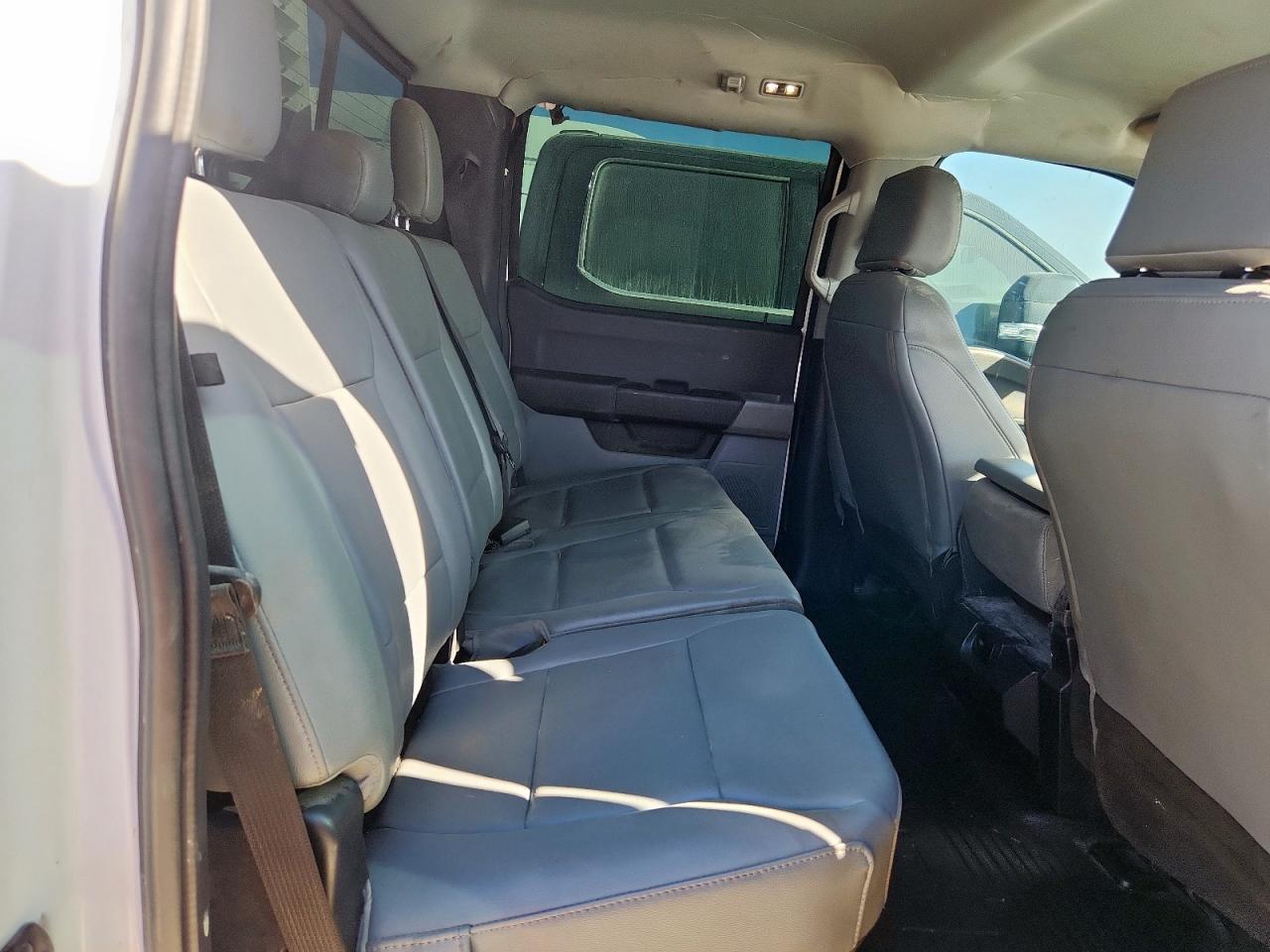 2023 Ford F350 Super Duty VIN: 1FD8W3HT4PED67977 Lot: 92514405