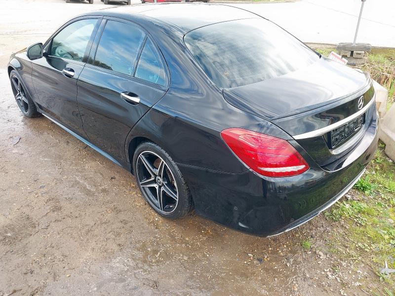 2017 MERCEDES-BENZ C CLASS C43 4MATIC PREMIUM 4DR AUTO