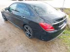 2017 MERCEDES-BENZ C CLASS C43 4MATIC PREMIUM 4DR AUTO for sale at Copart SANDY