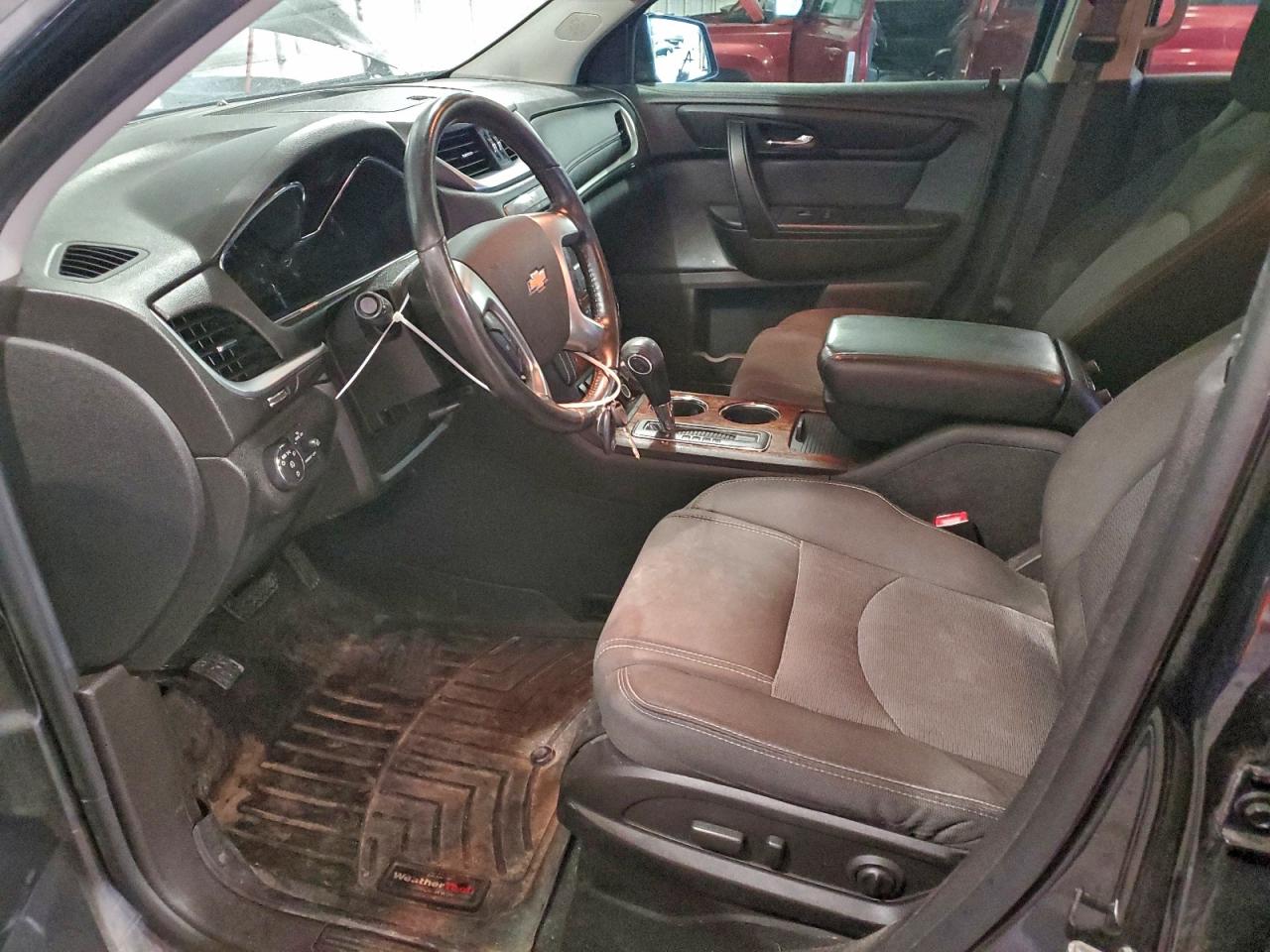 2014 Chevrolet Traverse Lt VIN: 1GNKVGKD2EJ273047 Lot: 94325935