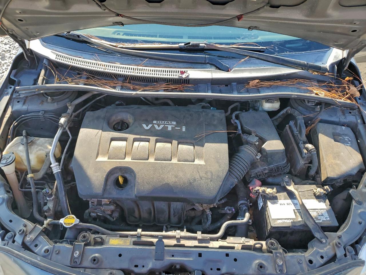 2009 Toyota Corolla Base VIN: 2T1BU40E59C167800 Lot: 94411335