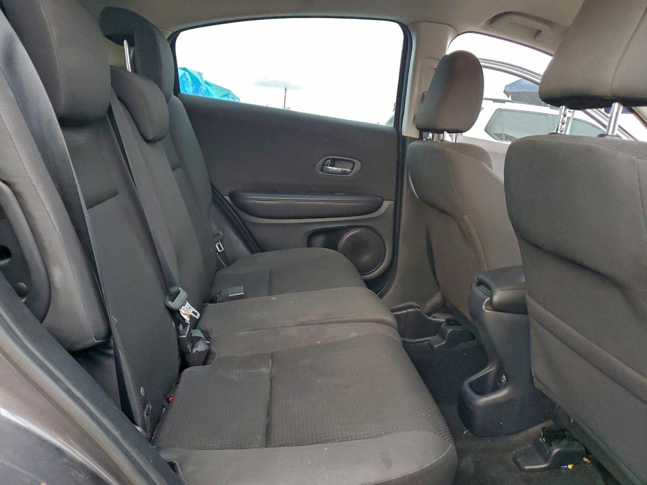 2019 Honda Hr-V Lx VIN: 3CZRU6H33KG703954 Lot: 94166195