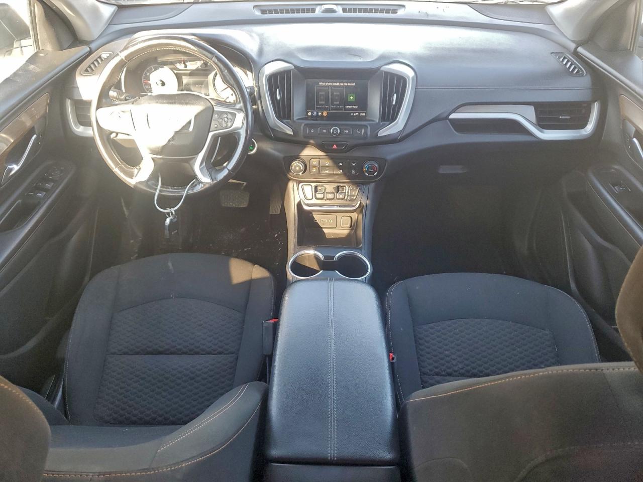 2018 GMC Terrain Sl VIN: 3GKALLEV9JL228105 Lot: 93768585