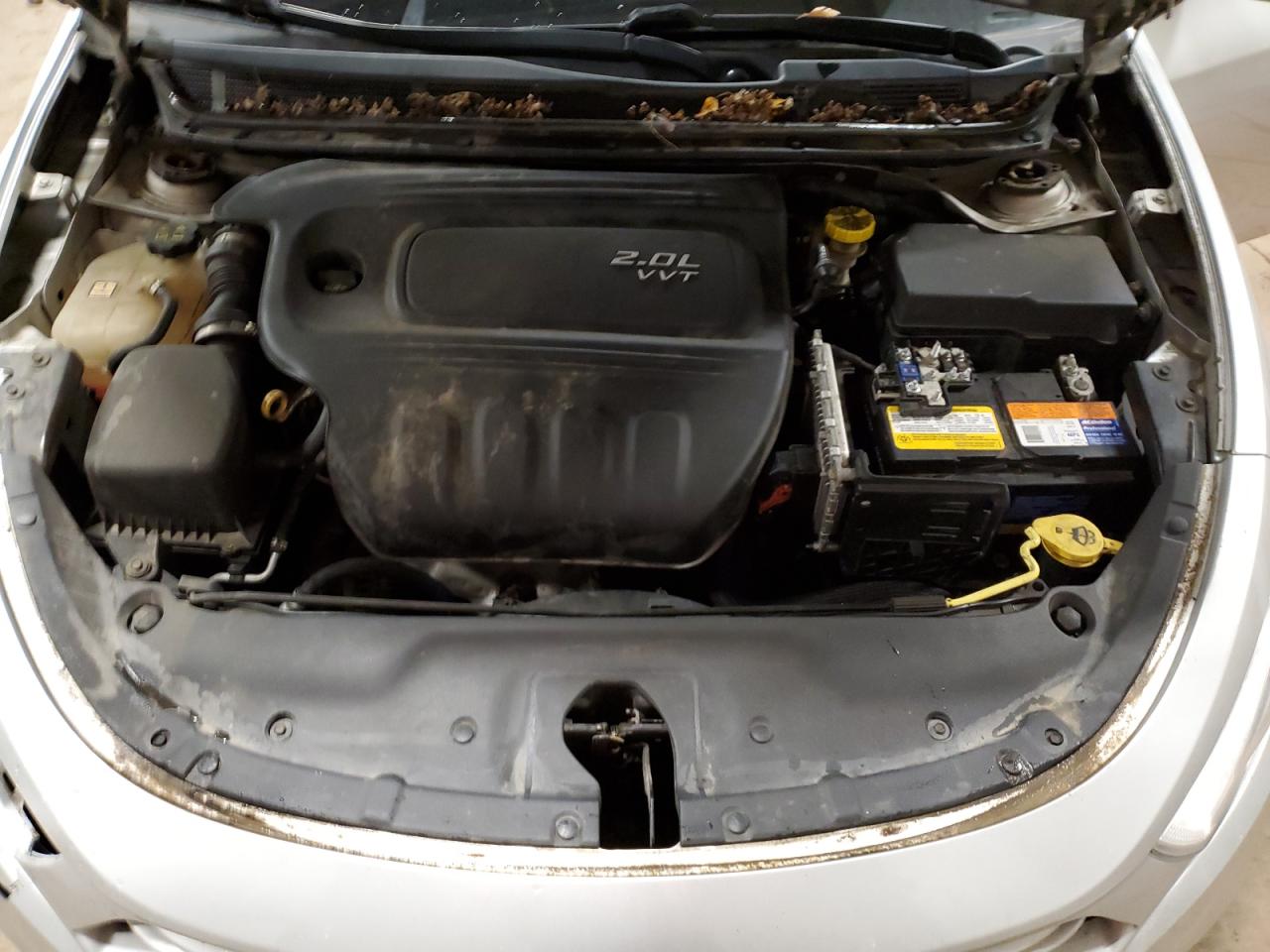 2013 Dodge Dart Sxt VIN: 1C3CDFBA2DD152293 Lot: 91584565