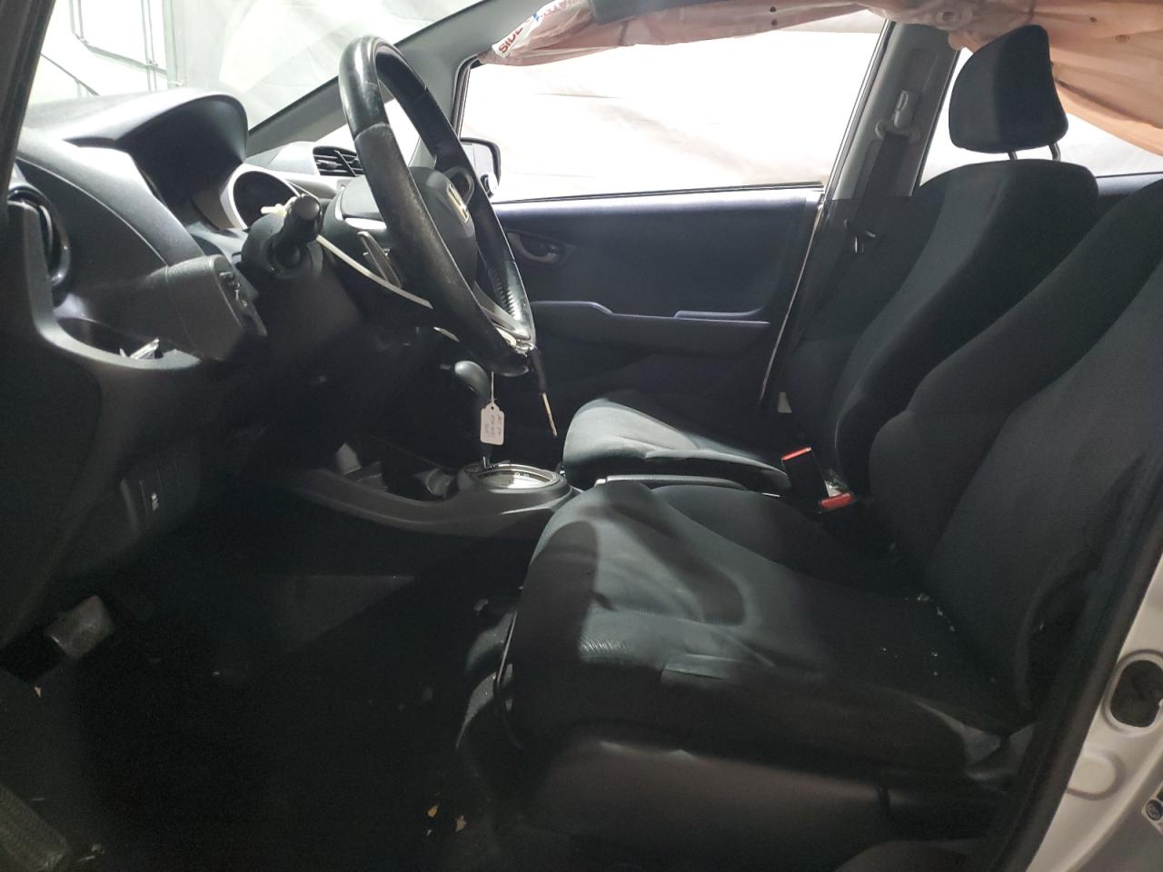 2011 Honda Fit Sport VIN: JHMGE8H57BC027615 Lot: 93234655