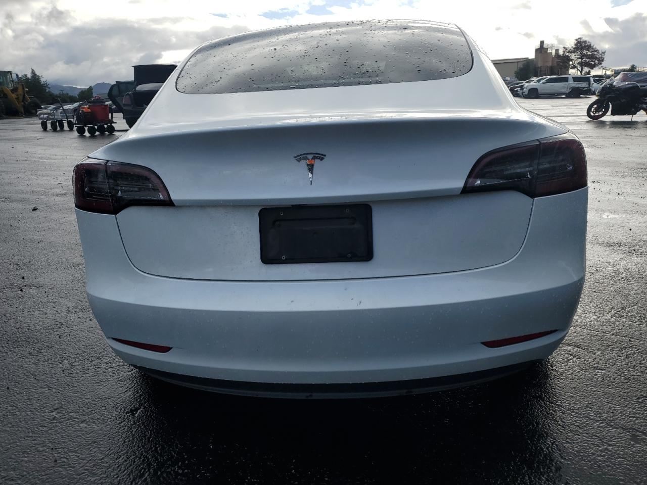 2023 Tesla Model 3 VIN: 5YJ3E1EA5PF546598 Lot: 92818755