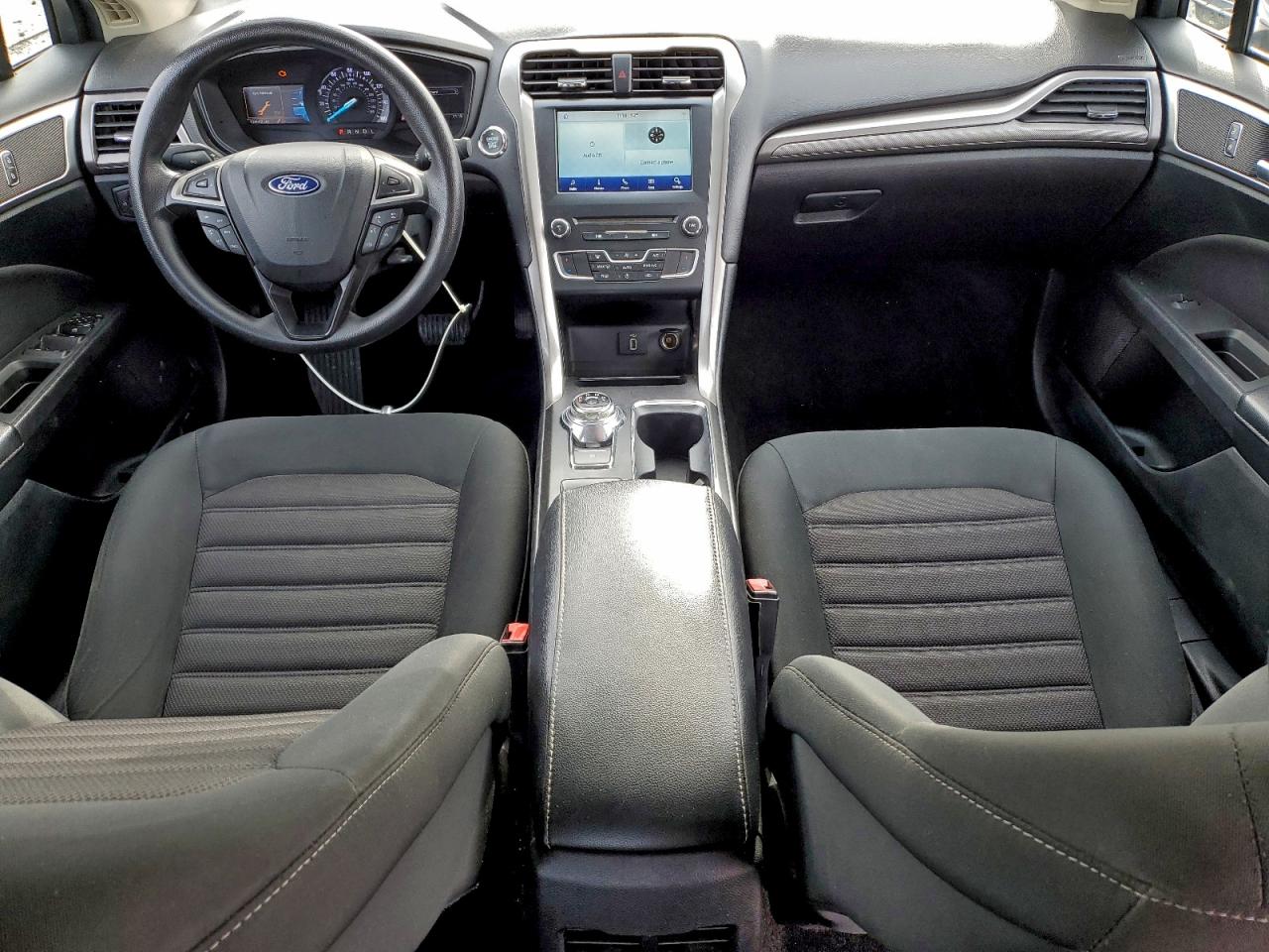 2018 Ford Fusion Se VIN: 3FA6P0H79JR267135 Lot: 93824265