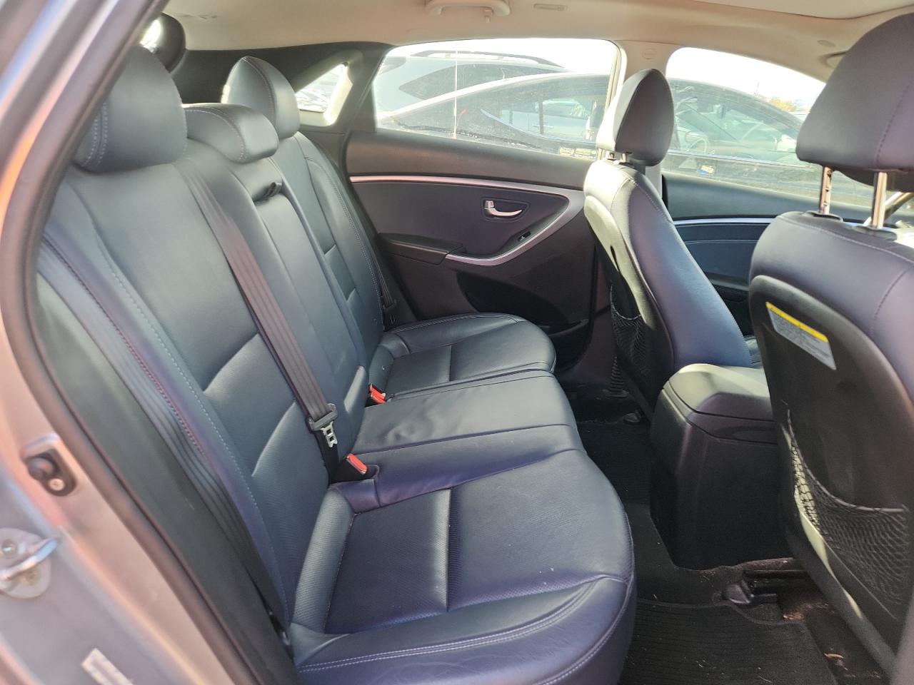 2013 Hyundai Elantra Gt VIN: KMHD35LE0DU049089 Lot: 93308785