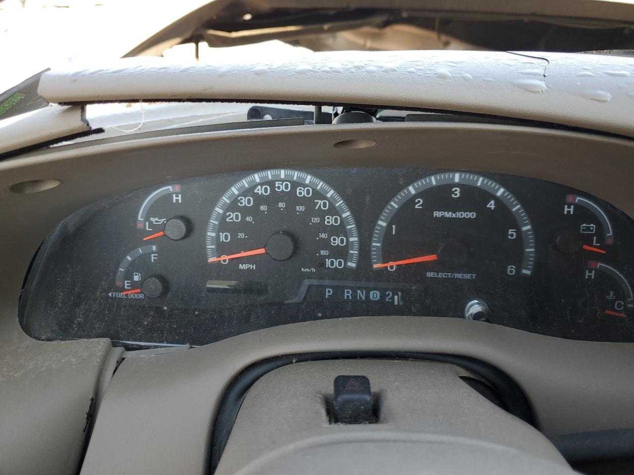 2001 Ford F150 Supercrew VIN: 1FTRW08LX1KA53007 Lot: 93541545