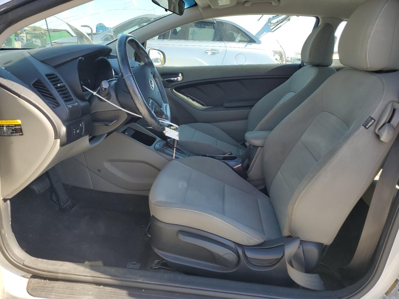 2014 Kia Forte Ex VIN: KNAFX6A82E5245192 Lot: 92714165