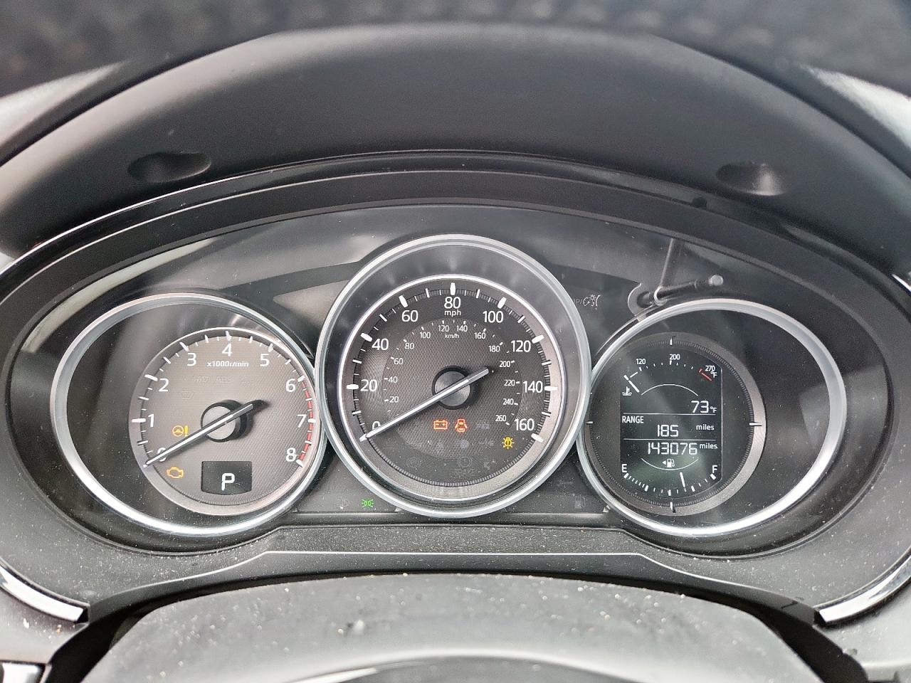 2016 Mazda Cx-9 Touring VIN: JM3TCBBYXG0115824 Lot: 93928735