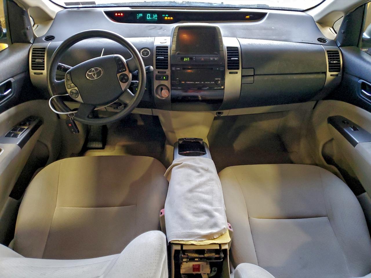 2006 Toyota Prius VIN: JTDKB20UX67543258 Lot: 93963105