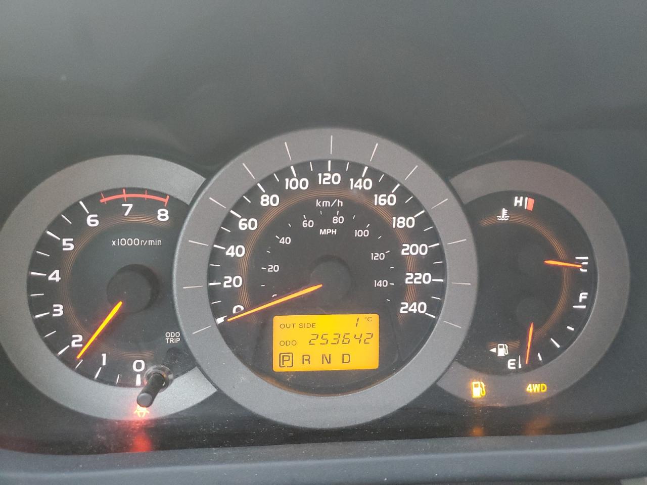 2008 Toyota Rav4 Limited VIN: JTMBK31V285062206 Lot: 92887645