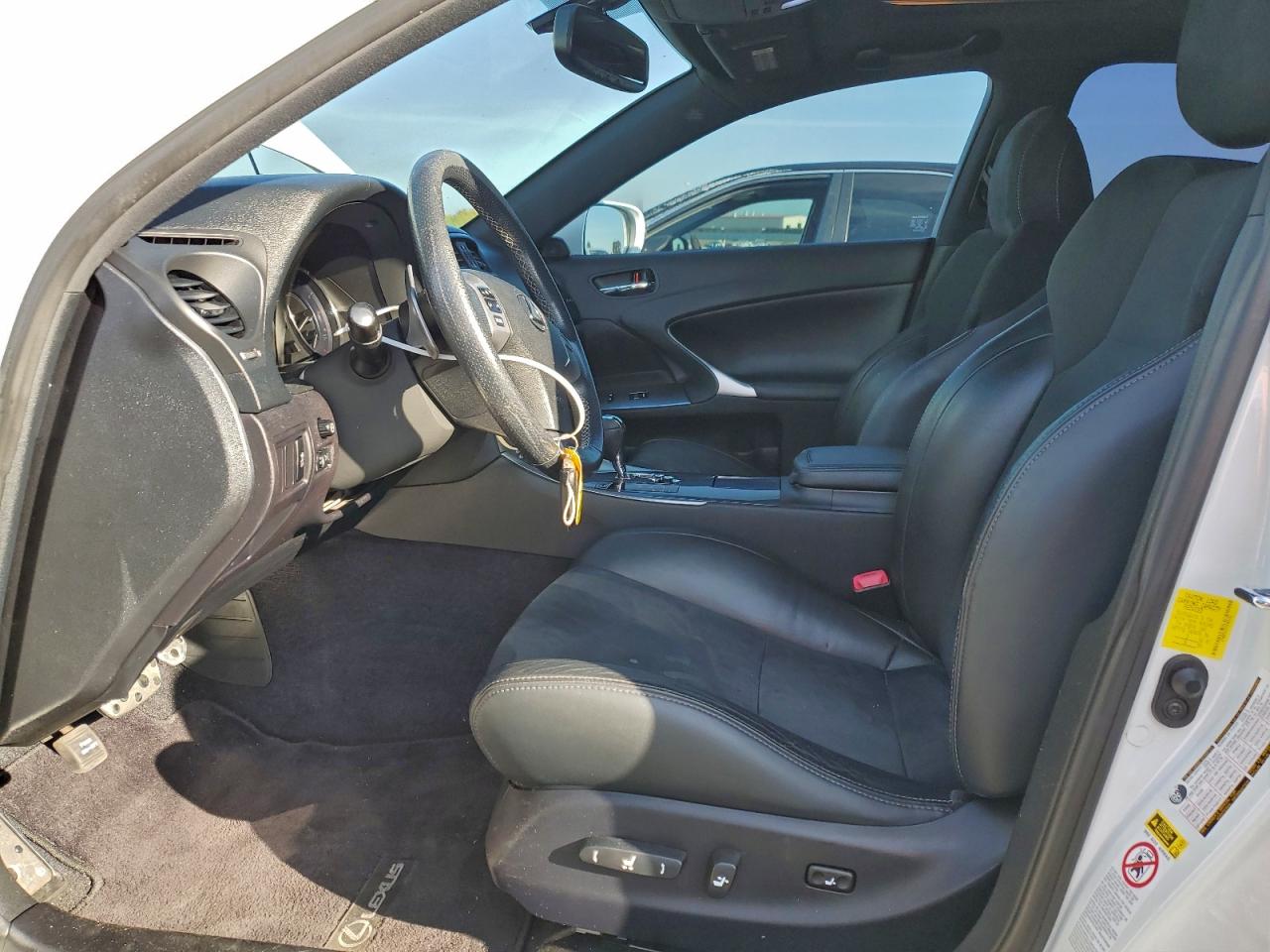 2012 Lexus Is 250 VIN: JTHBF5C27C5163123 Lot: 94541605