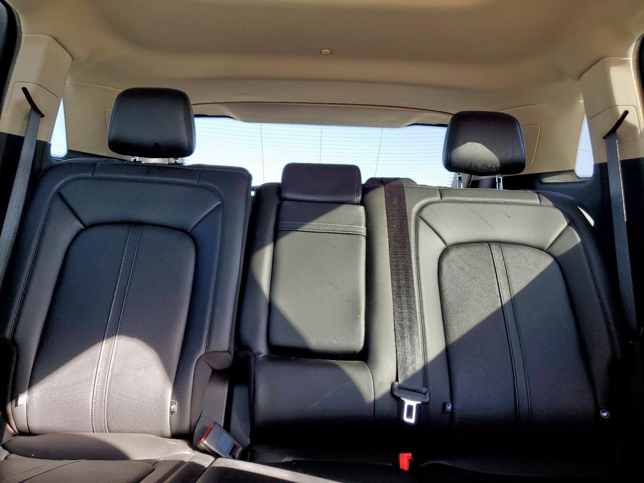 2021 Lincoln Nautilus Reserve VIN: 2LMPJ8K96MBL04427 Lot: 92412645