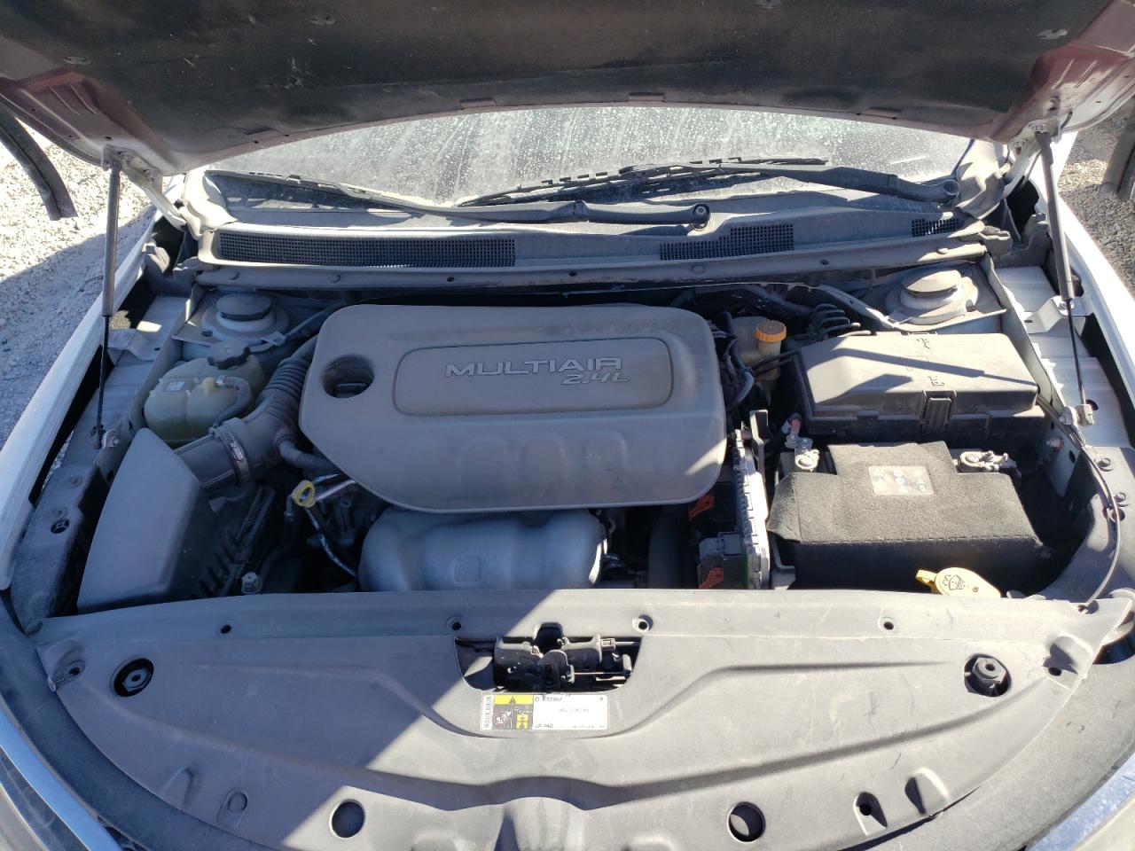 2016 Chrysler 200 Limited VIN: 1C3CCCAB9GN111072 Lot: 82140165