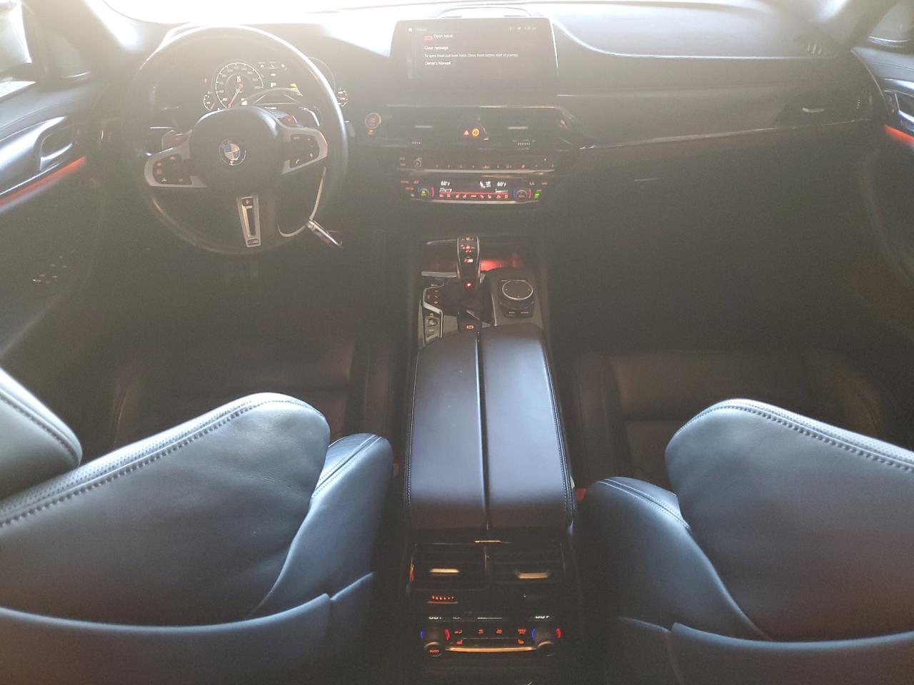 2018 BMW M5 VIN: WBSJF0C56JB282721 Lot: 90717245