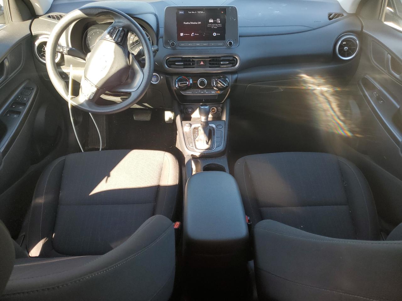 2022 Hyundai Kona Sel VIN: KM8K62AB1NU761151 Lot: 90359145