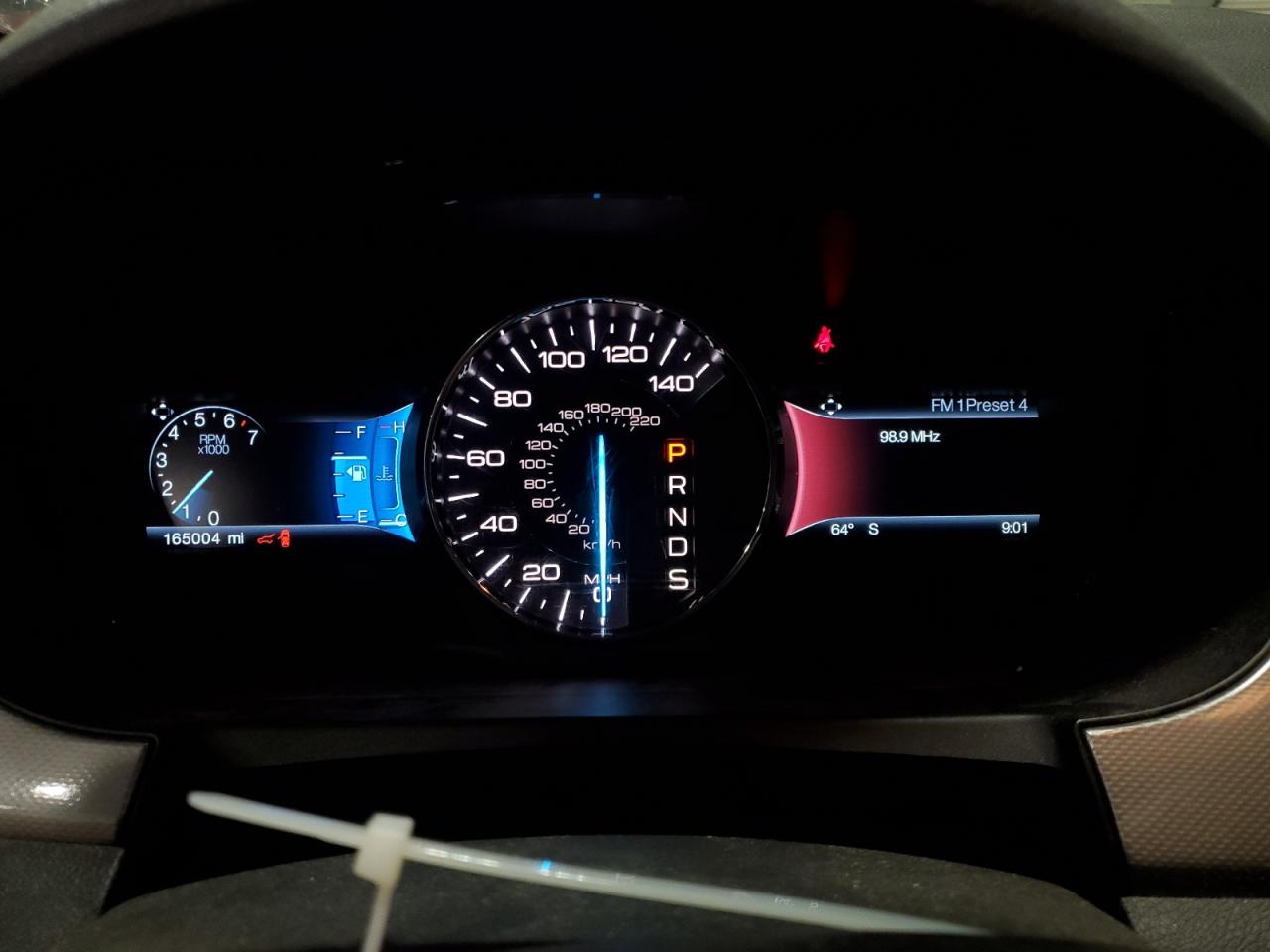 2014 Ford Edge Sel VIN: 2FMDK4JC4EBB39044 Lot: 90601485