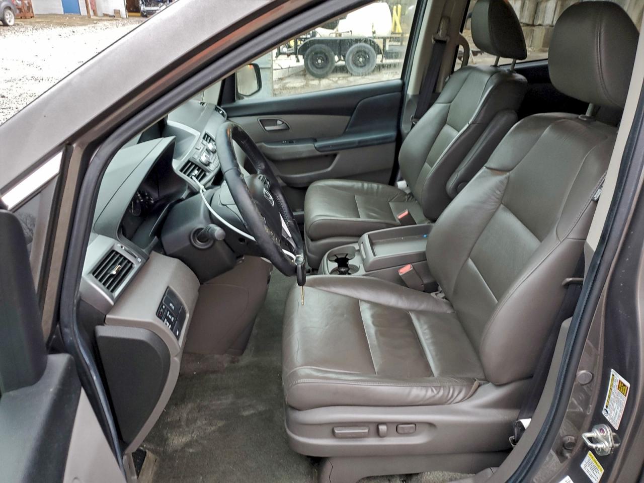 2011 Honda Odyssey Exl VIN: 5FNRL5H61BB087741 Lot: 94033155